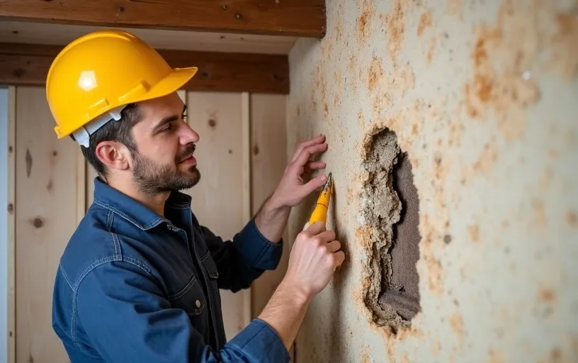 Structural Repair East Ipswich