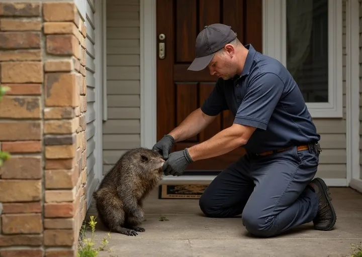 Commercial Possum Removal East Ipswich