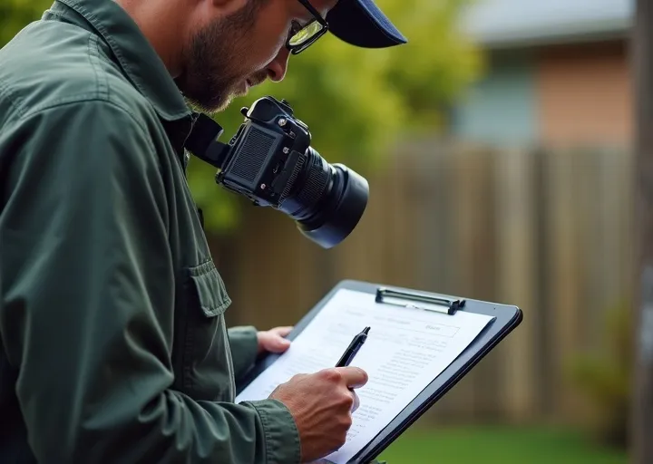 Inspection Documentation East Ipswich