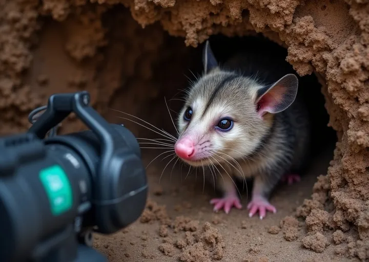 Professional Wall Space Possum Removal Services East Ipswich