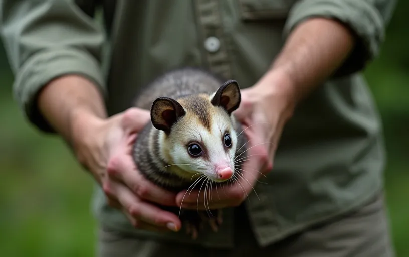 Professional Possum Relocation Services East Ipswich