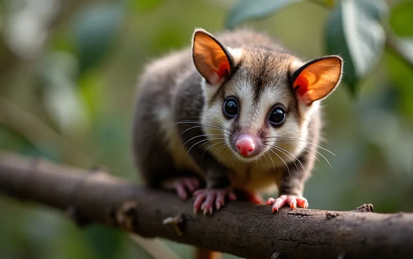 East Ipswich Possum