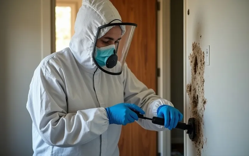 Sanitization & Decontamination East Ipswich